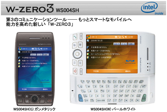 wzero3 ws004sh